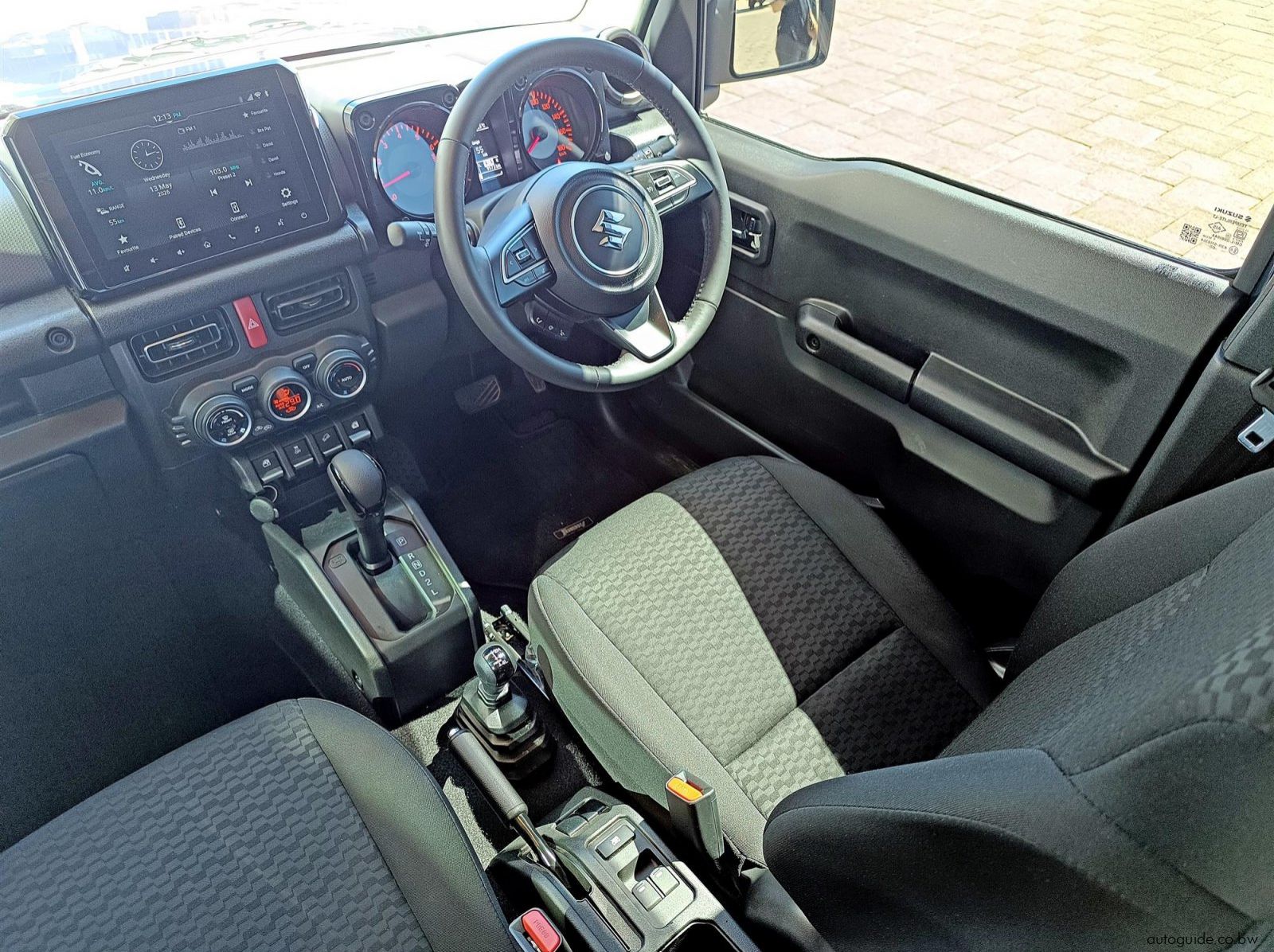 2025 Suzuki Jimny AllGrip 5 Doors 4x4 A/T pictures