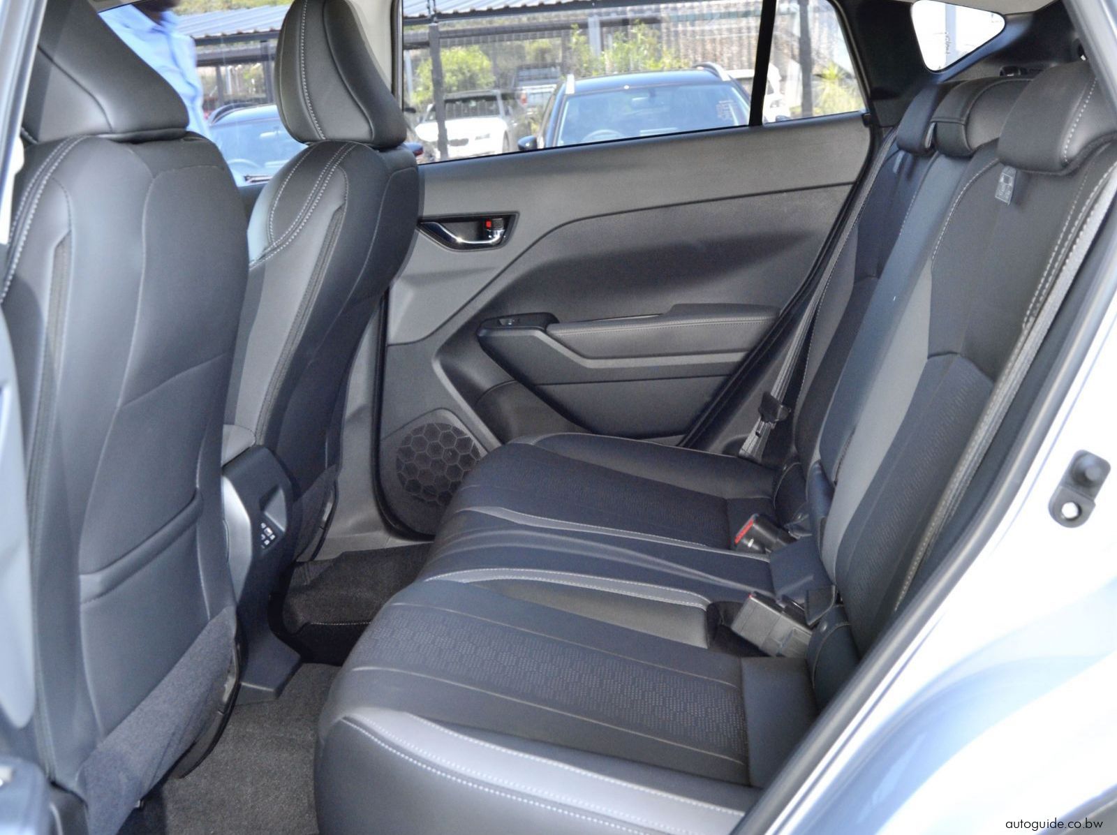 2023 Subaru Crosstrek pictures