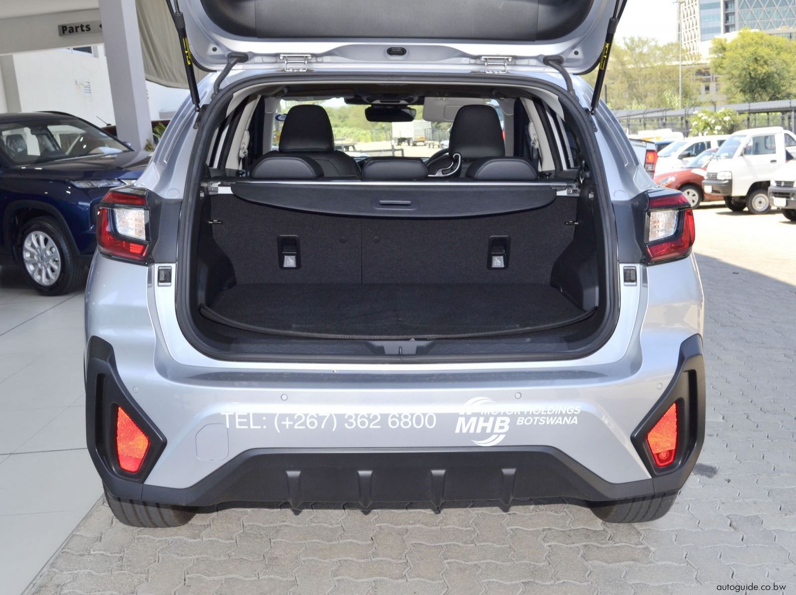 2023 Subaru Crosstrek pictures