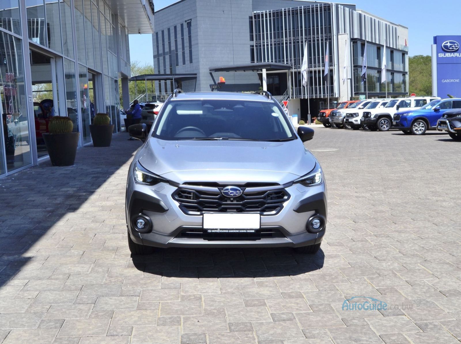 2023 Subaru Crosstrek pictures