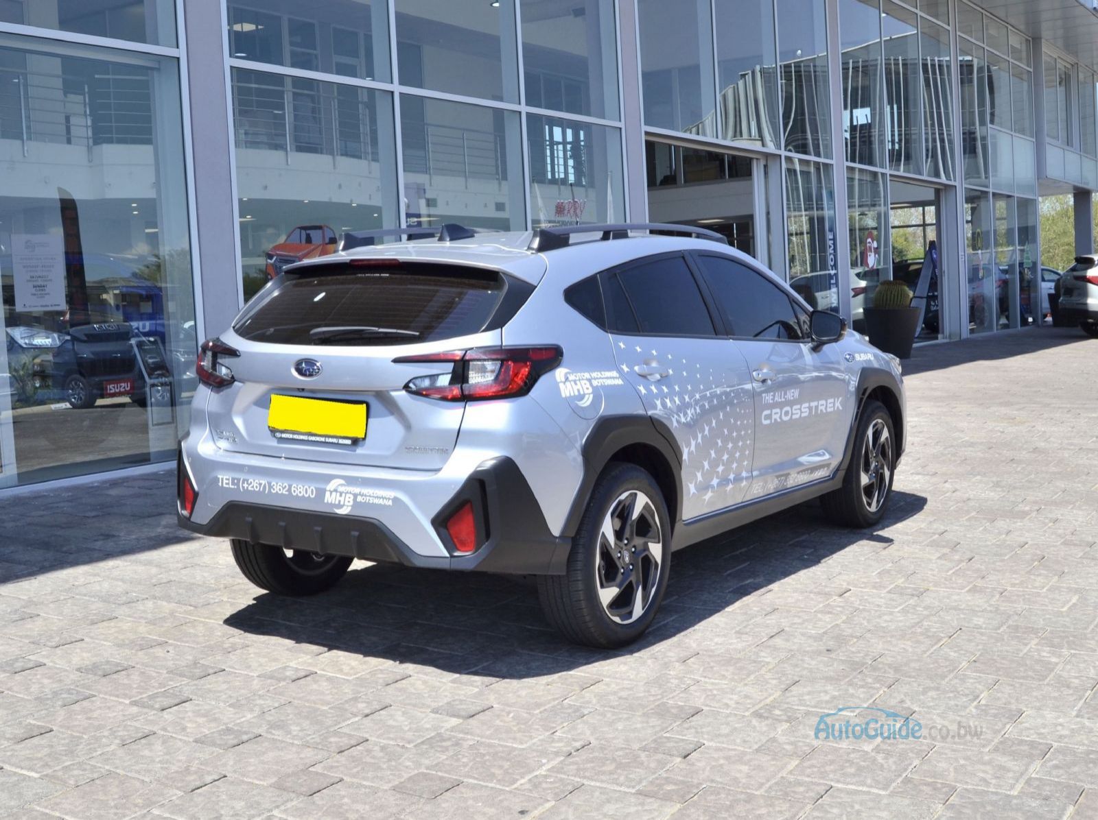 2023 Subaru Crosstrek pictures