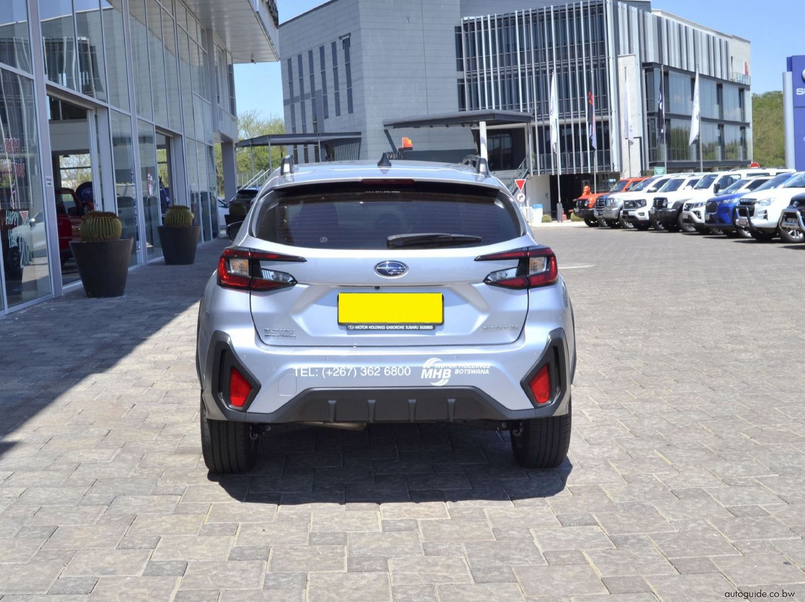 2023 Subaru Crosstrek pictures