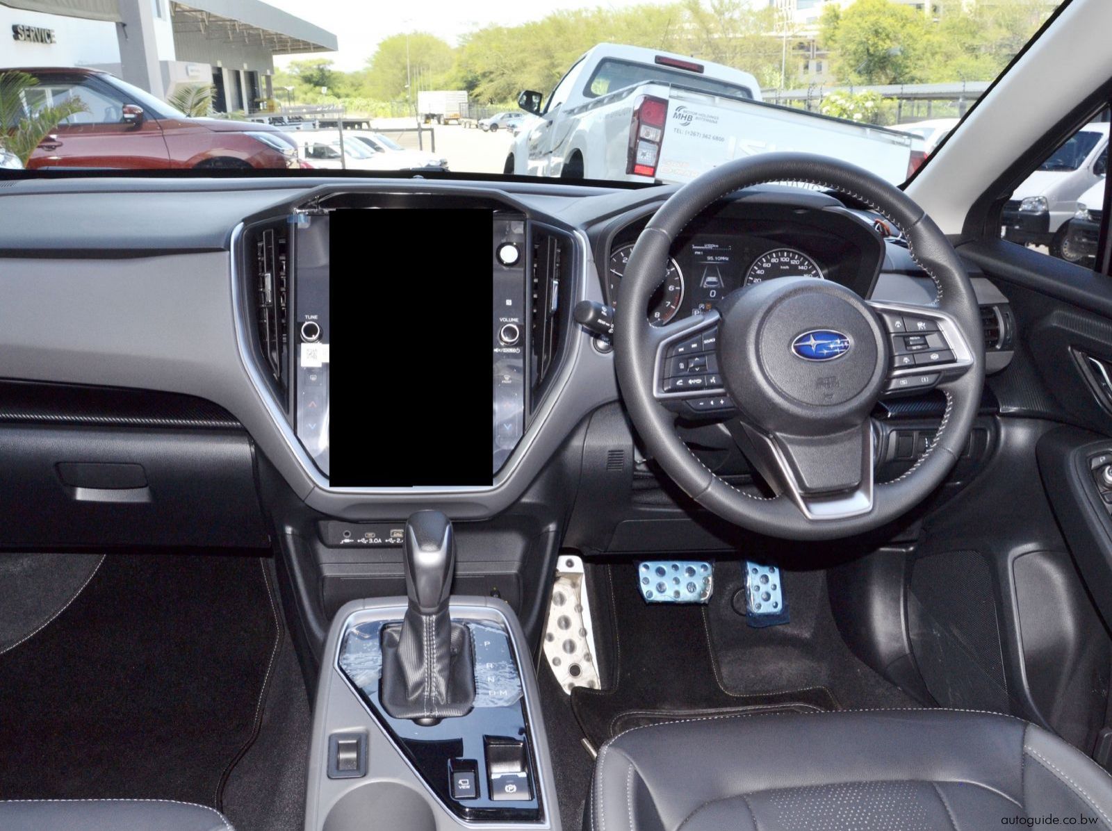 2023 Subaru Crosstrek pictures