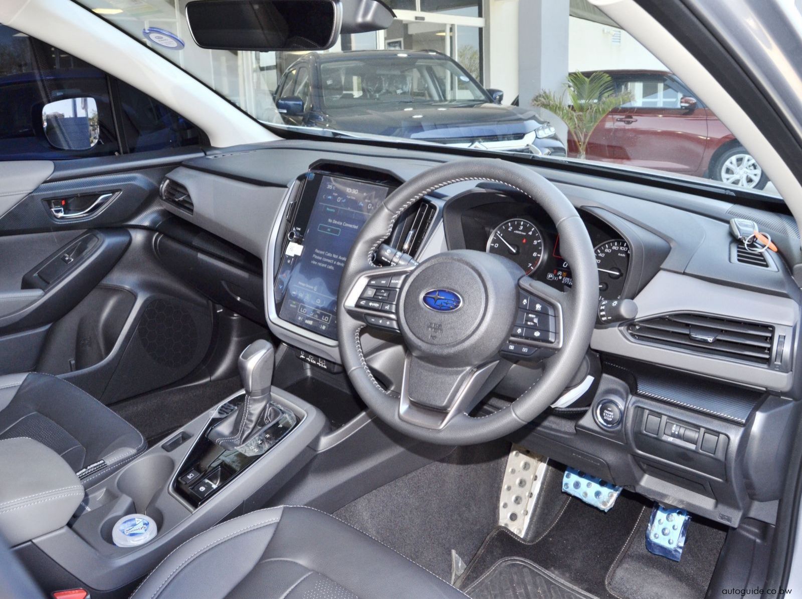 2023 Subaru Crosstrek pictures