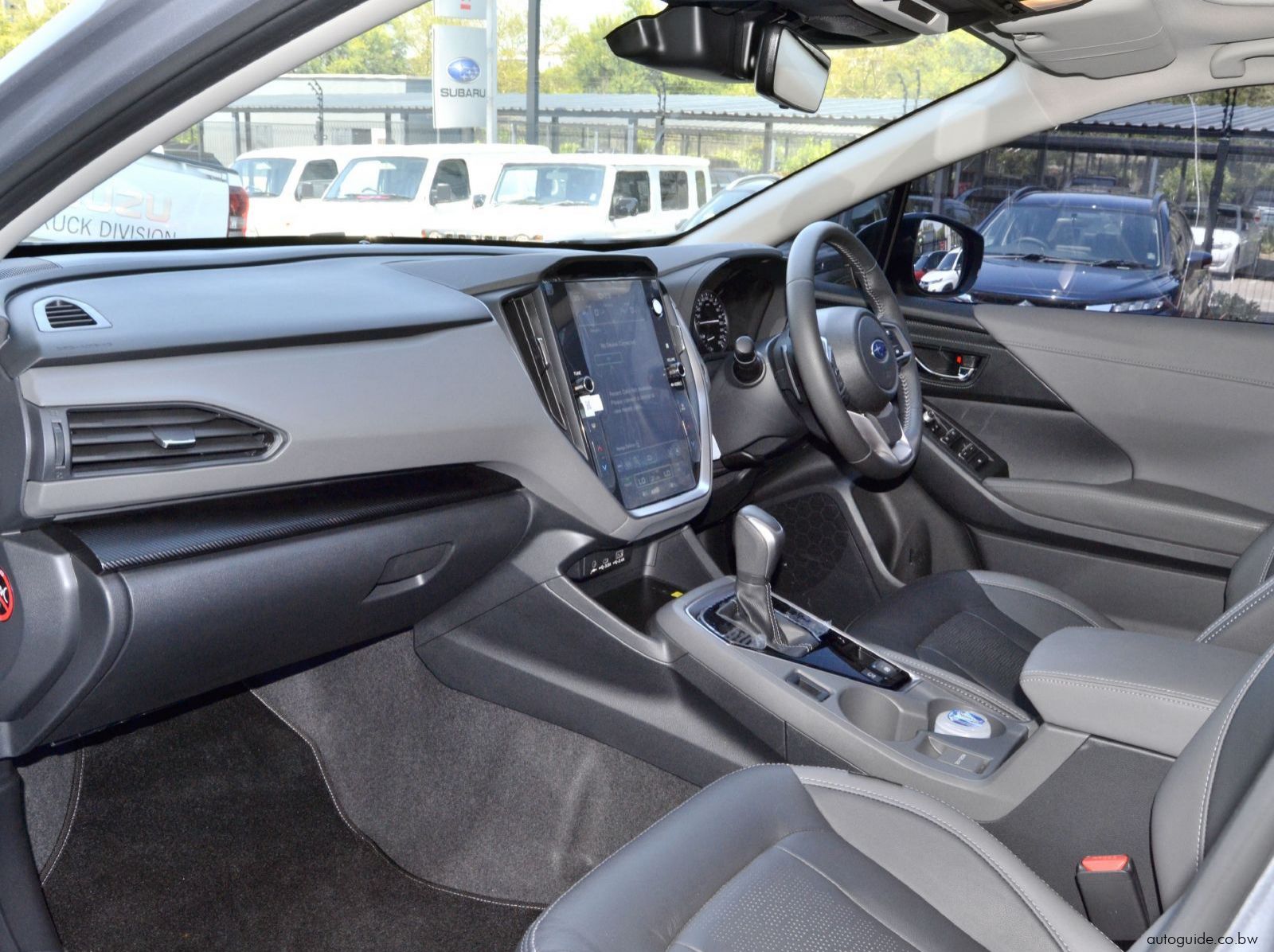 2023 Subaru Crosstrek pictures