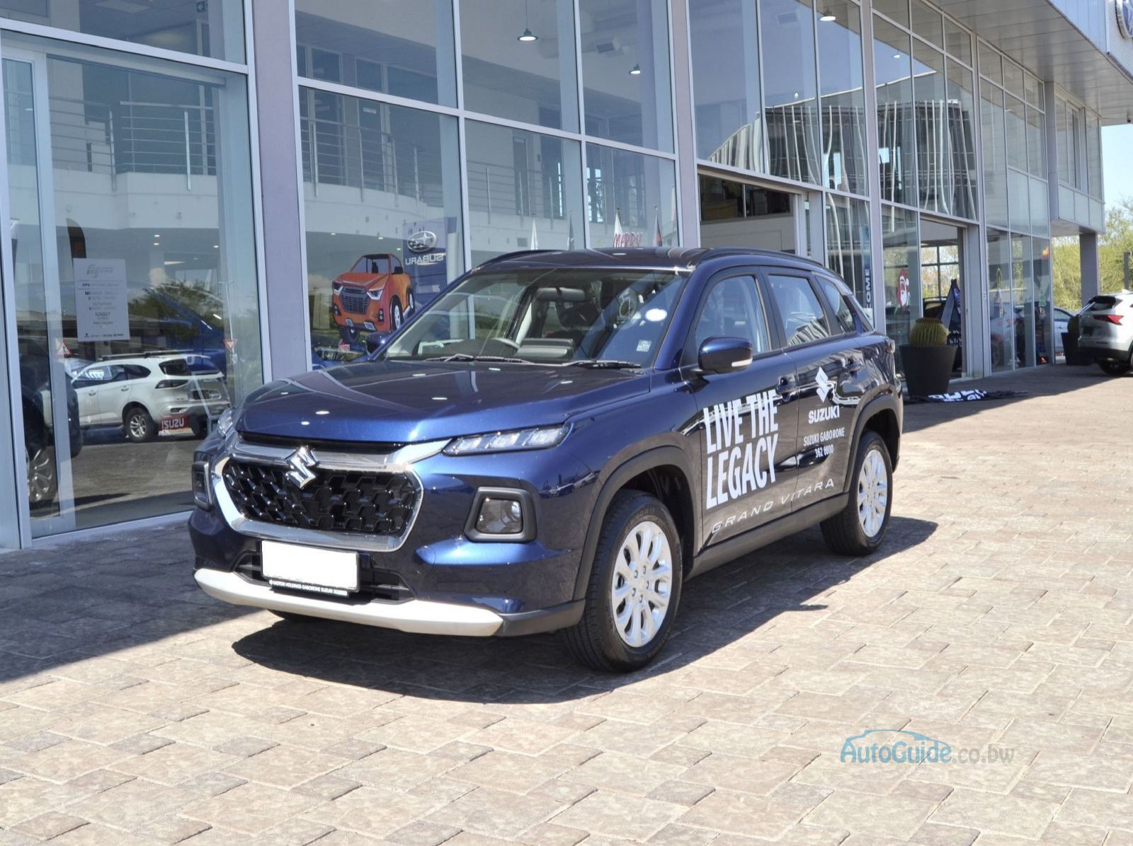 Used Suzuki Grand Vitara for sale in Gaborone, Botswana