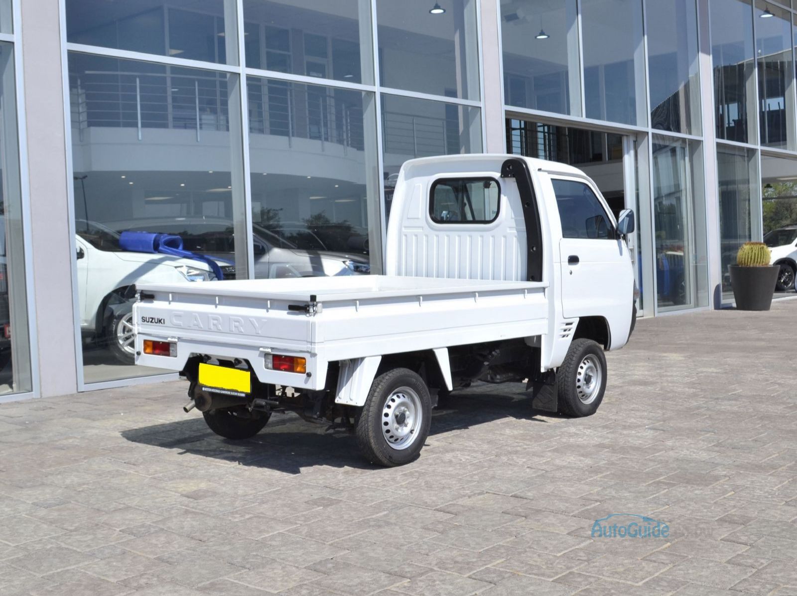 2025 Suzuki Super Carry pictures