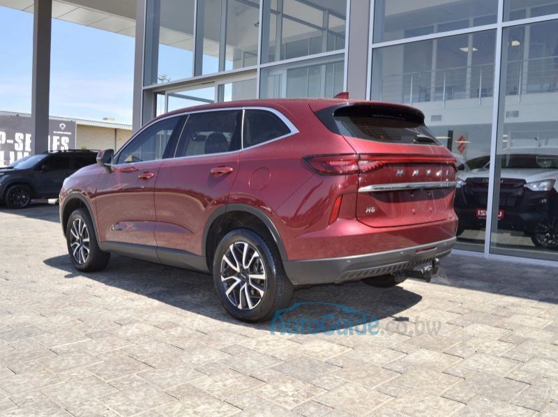 2024 Haval H6 pictures