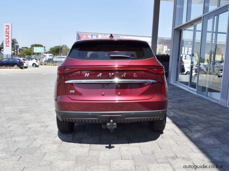 2024 Haval H6 pictures