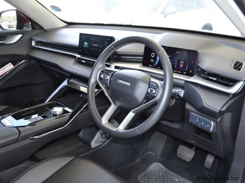 2024 Haval H6 pictures