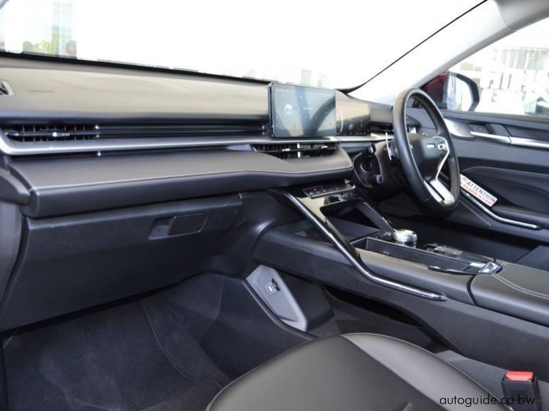 2024 Haval H6 pictures