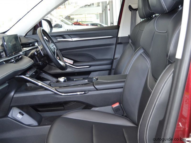 2024 Haval H6 pictures