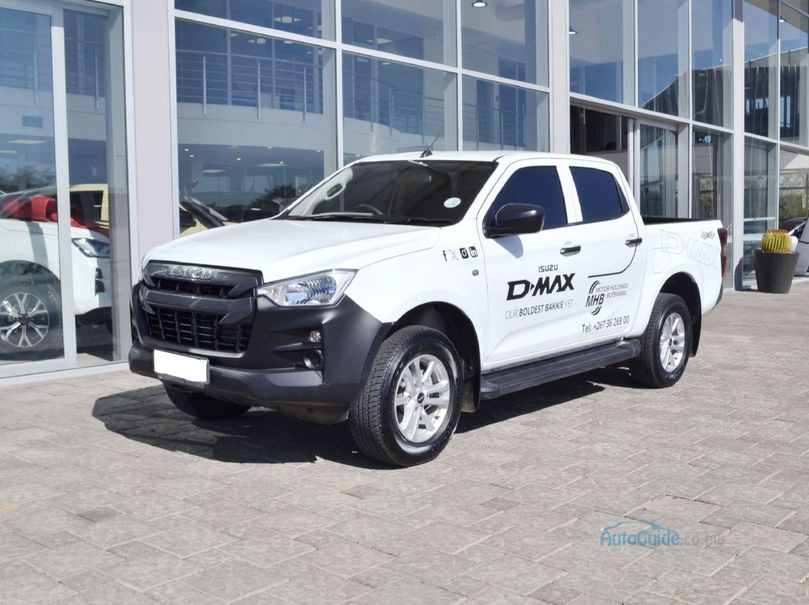 Used Isuzu D-Max L  for sale in Gaborone, Botswana