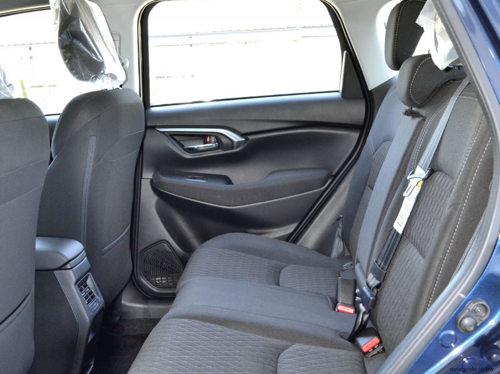 2025 Suzuki Grand Vitara pictures