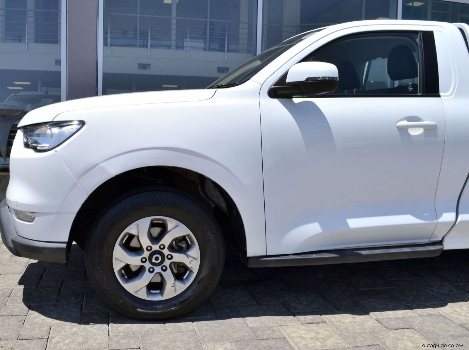 2023 GWM P-Series pictures