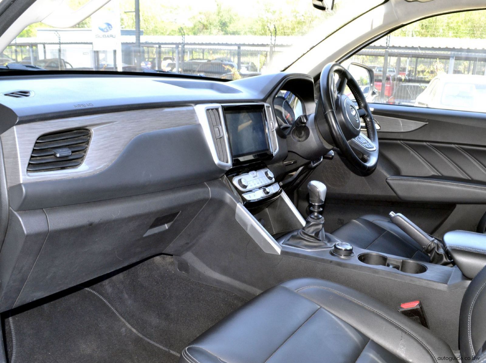 2023 GWM P-Series pictures