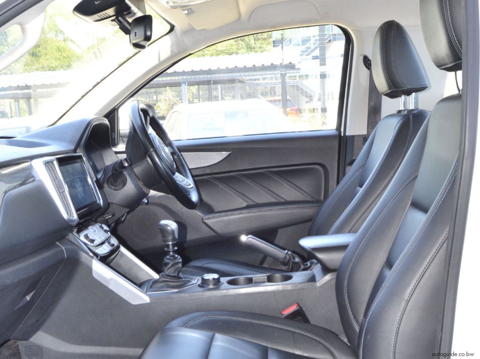 2023 GWM P-Series pictures