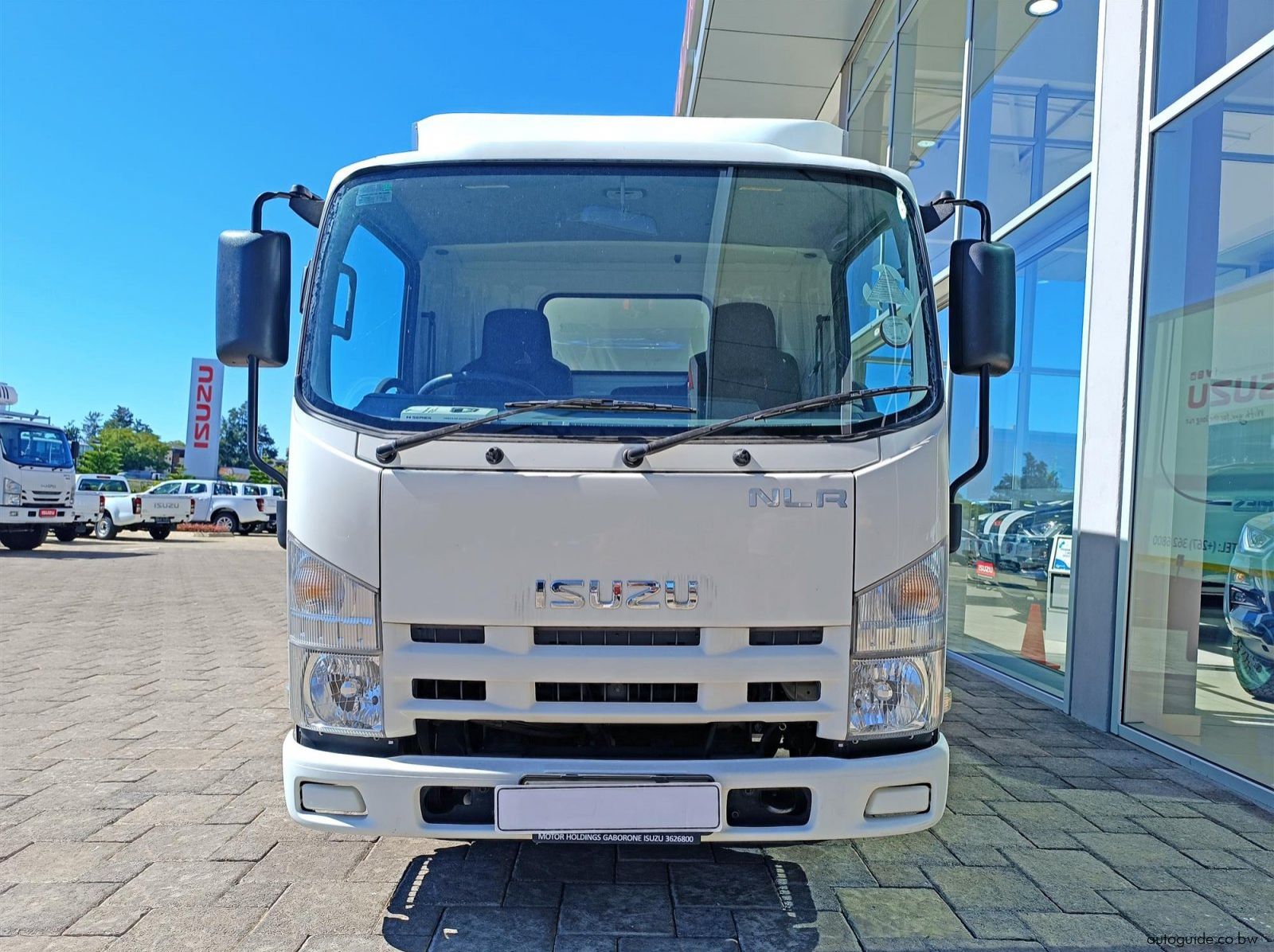 2022 Isuzu NLR 150 pictures