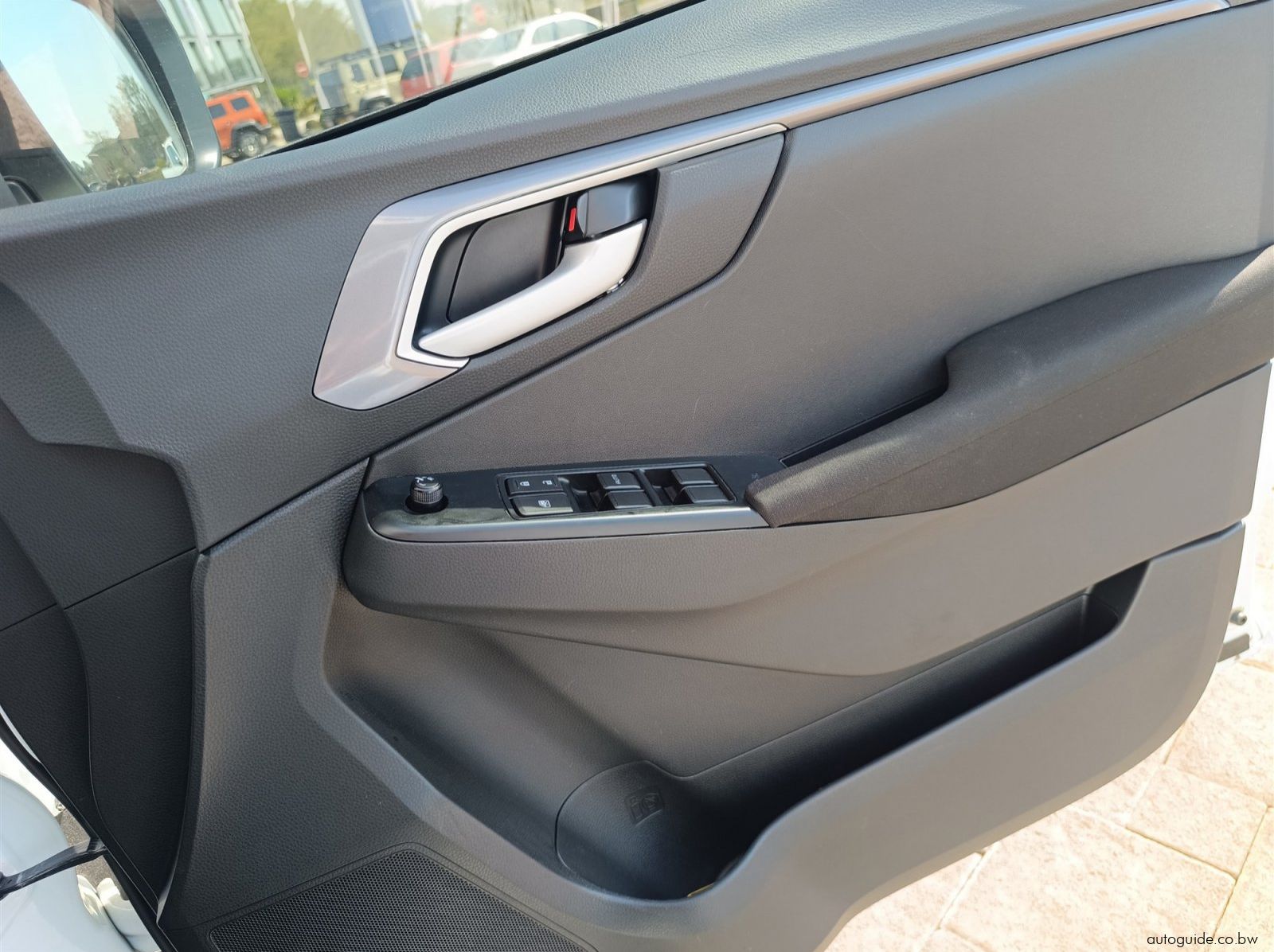 2025 Isuzu D-Max 4x4 3.0L pictures