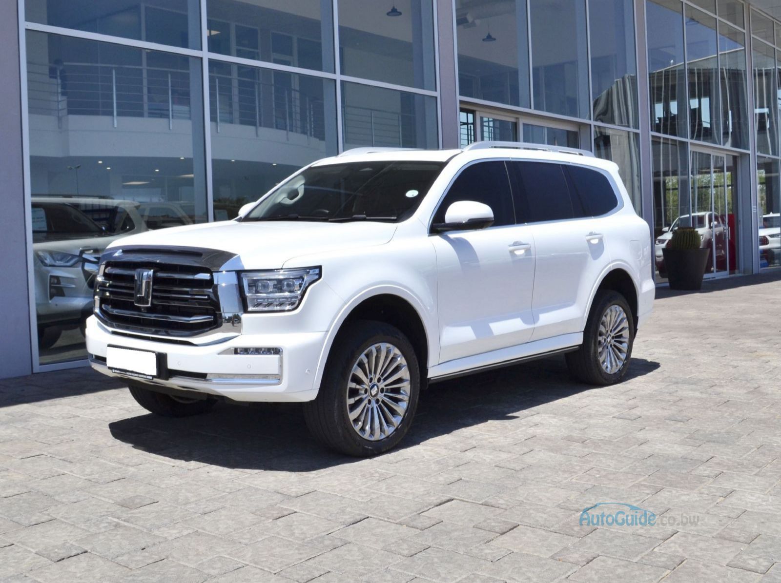 Used GWM Tank 500 - Petrol/ Hybrid  for sale in Gaborone, Botswana