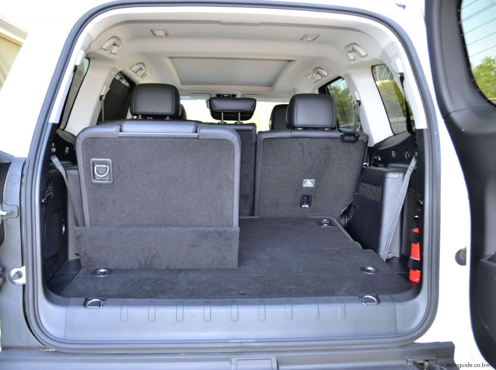 2025 GWM Tank 500 - Petrol/ Hybrid pictures