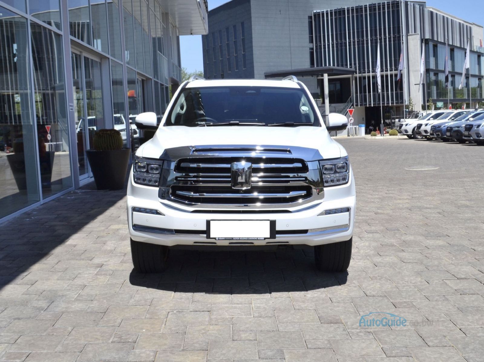 2025 GWM Tank 500 - Petrol/ Hybrid pictures