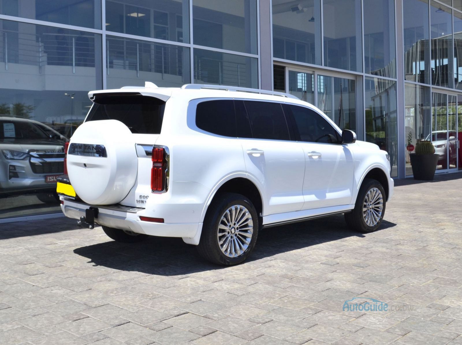 2025 GWM Tank 500 - Petrol/ Hybrid pictures