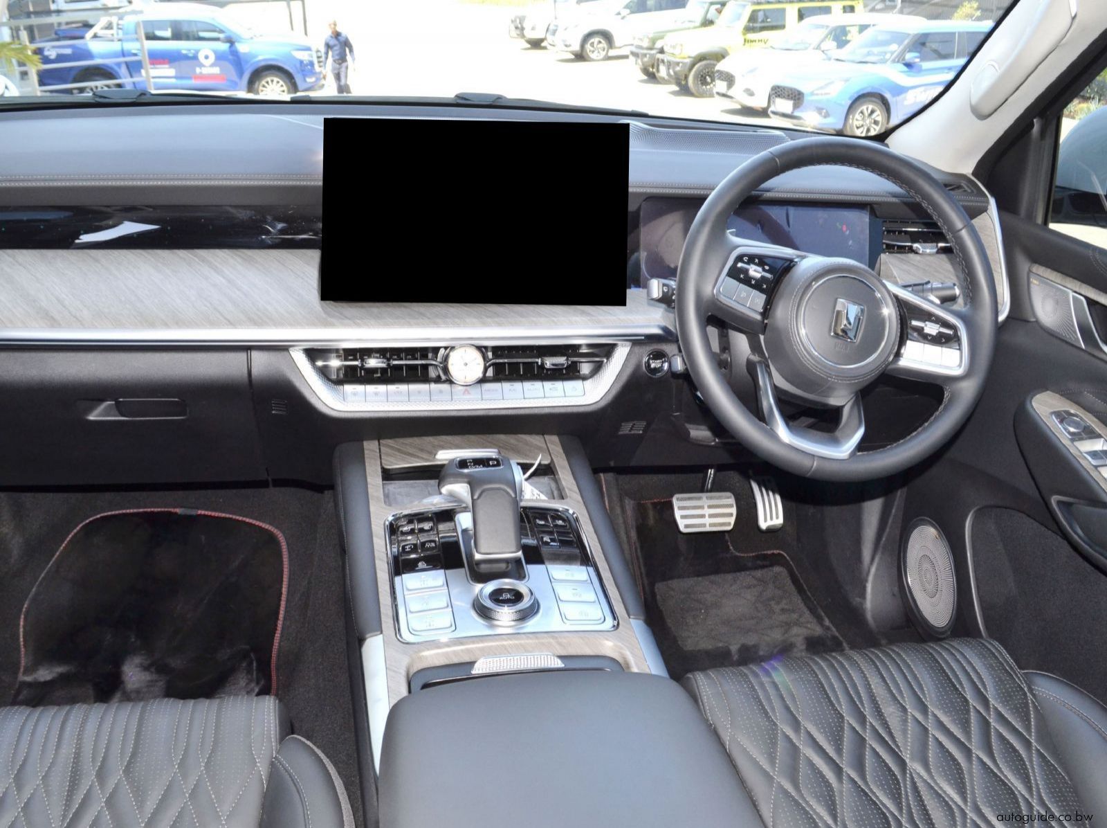 2025 GWM Tank 500 - Petrol/ Hybrid pictures