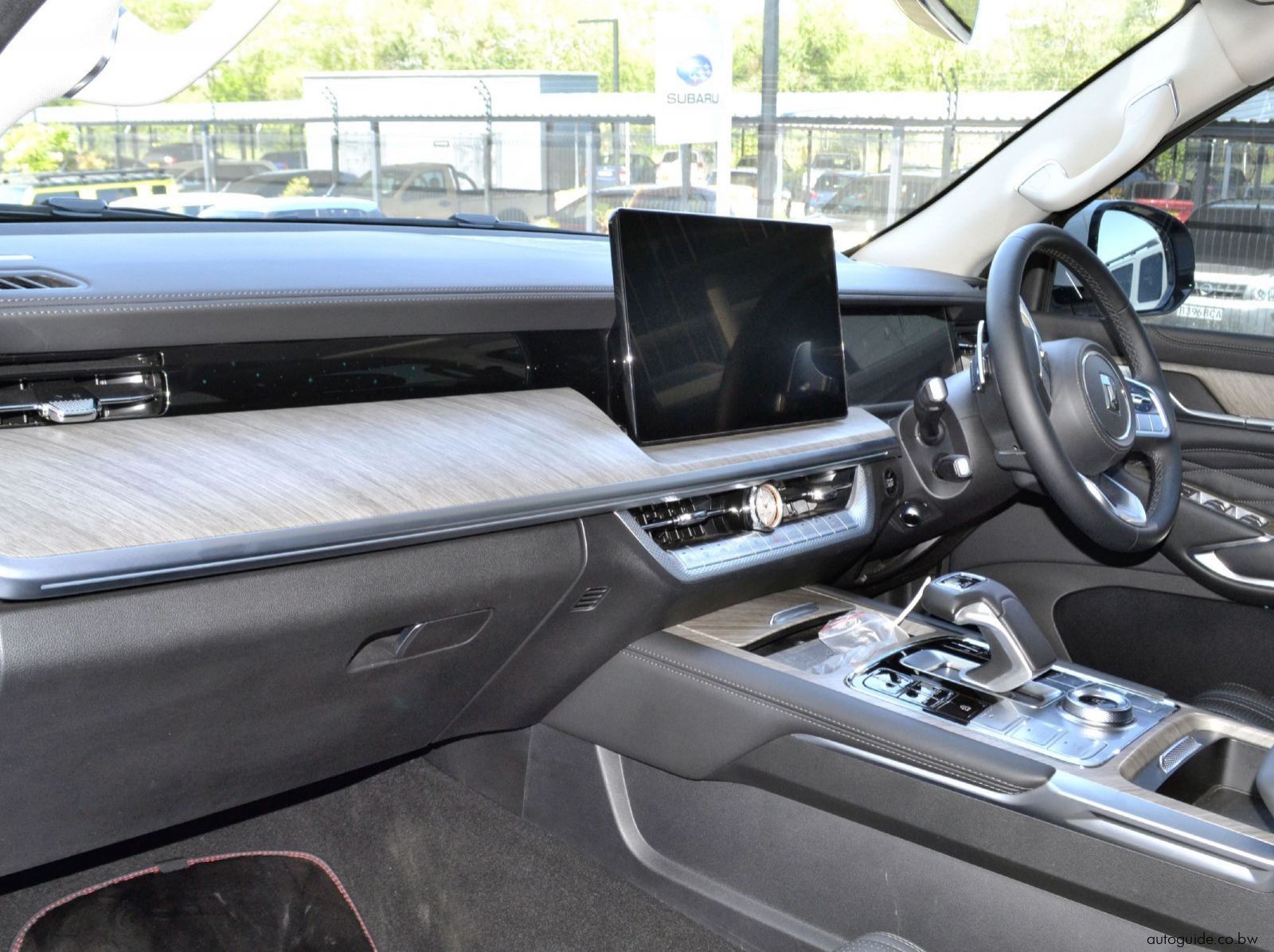 2025 GWM Tank 500 - Petrol/ Hybrid pictures