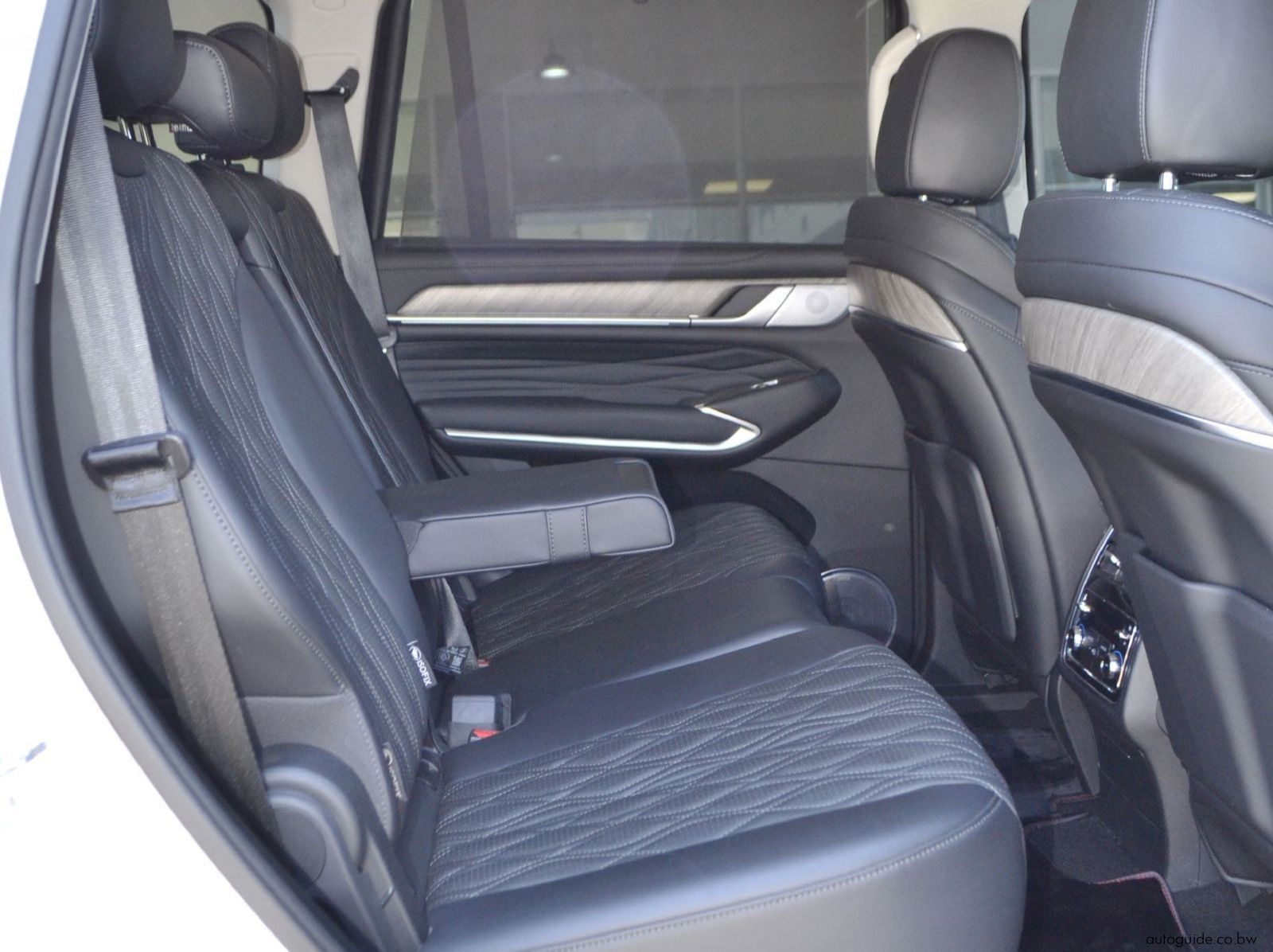 2025 GWM Tank 500 - Petrol/ Hybrid pictures