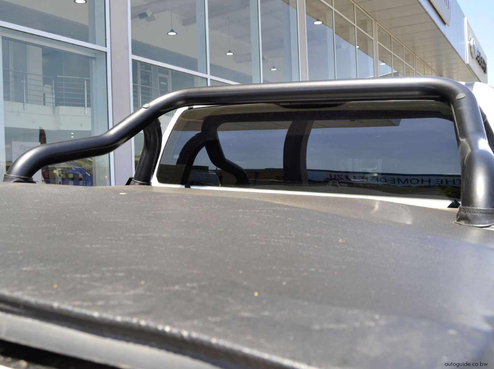 2024 Isuzu D-Max pictures