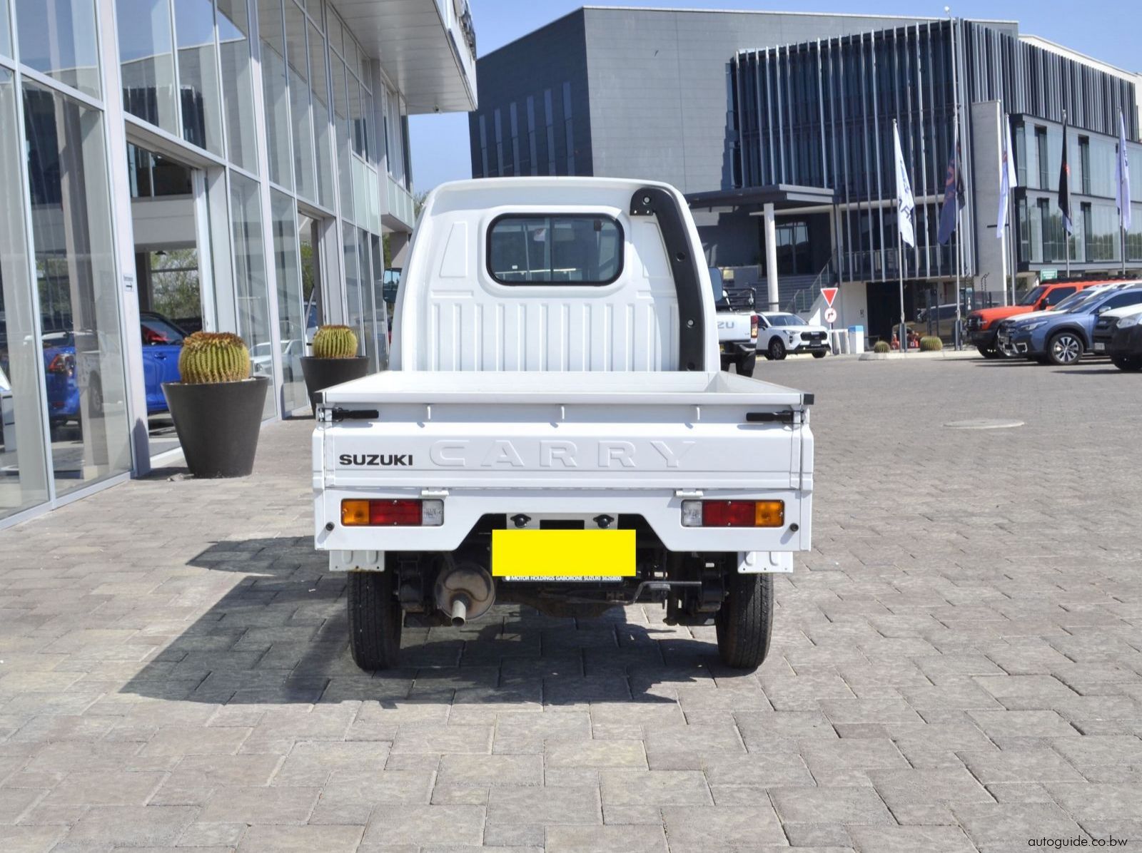 2025 Suzuki Super Carry pictures