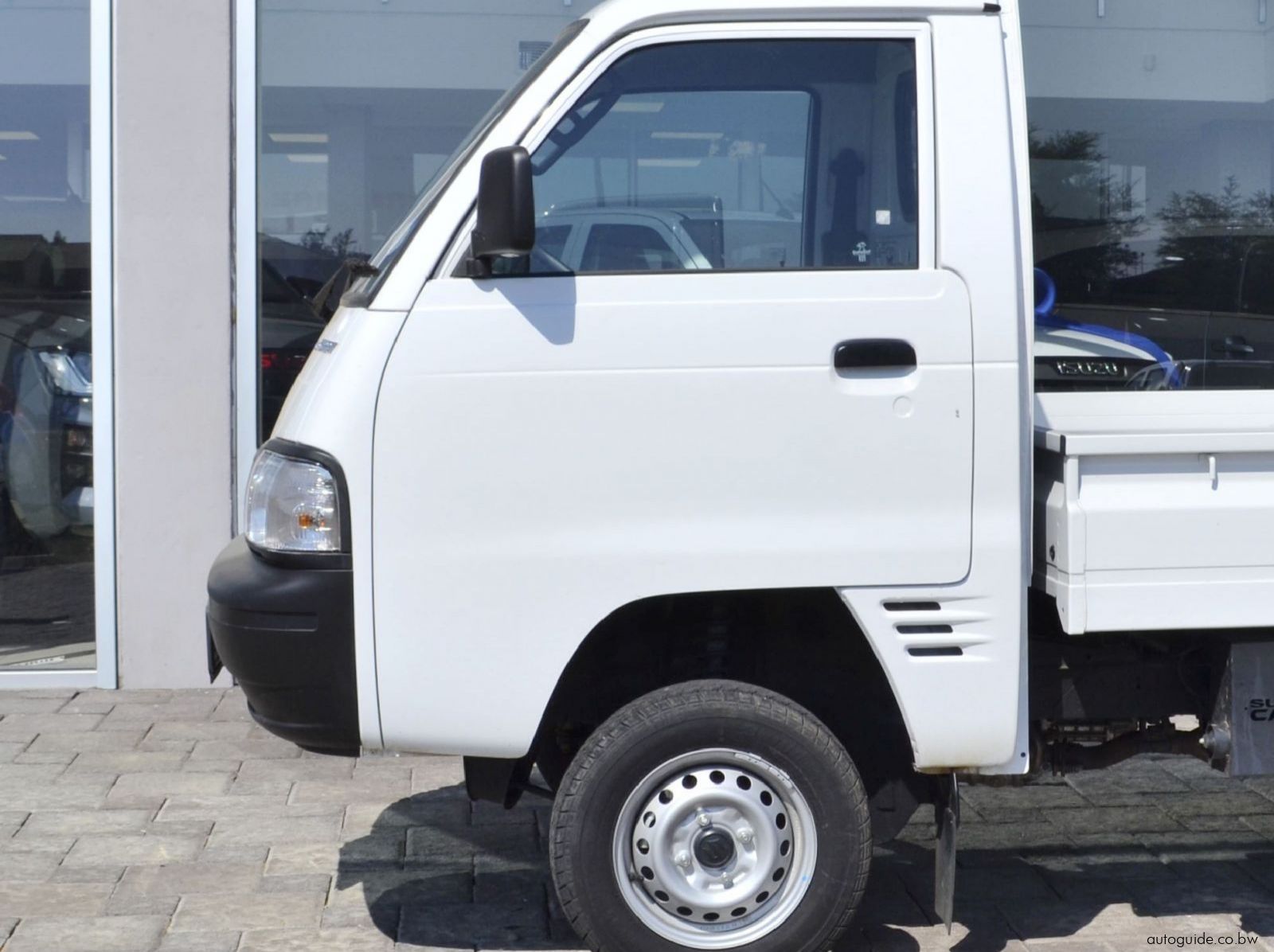2025 Suzuki Super Carry pictures