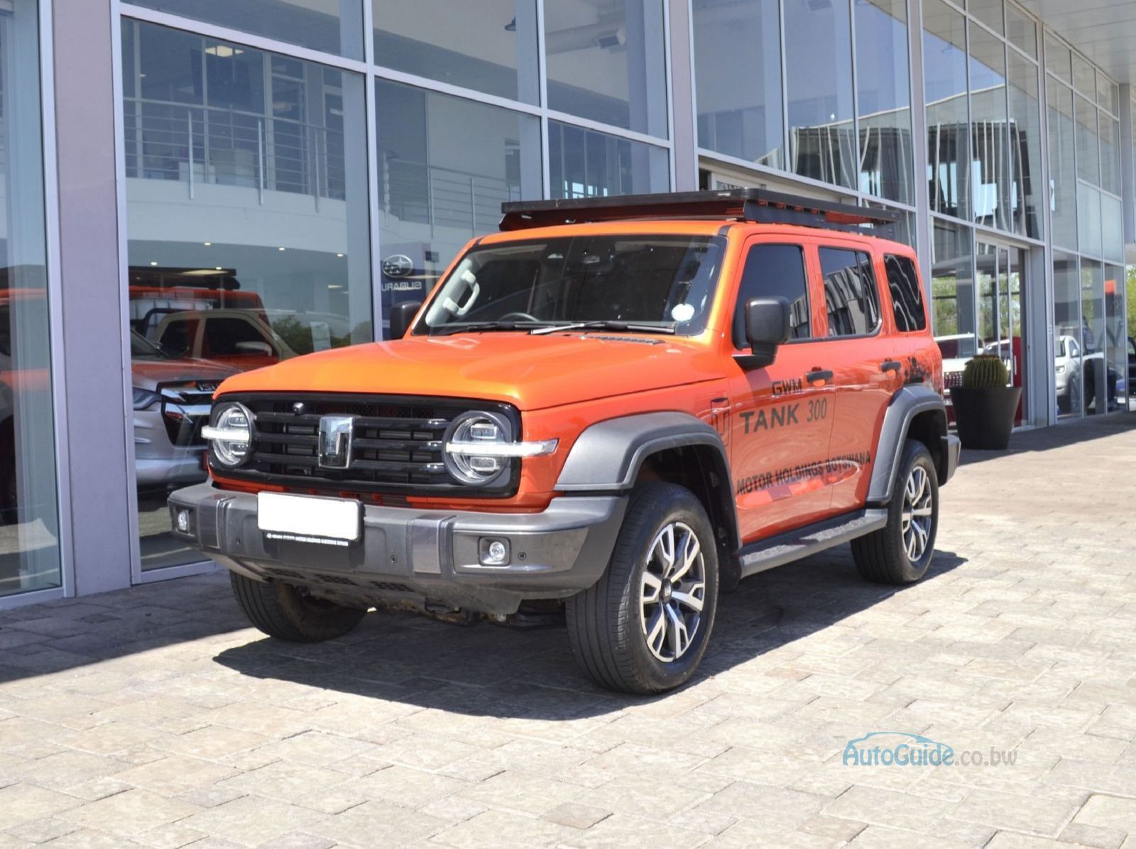 Used GWM Tank 300  for sale in Gaborone, Botswana