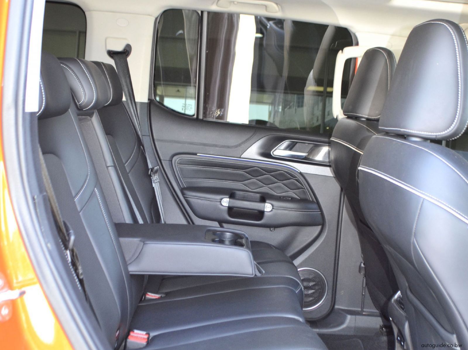 2024 GWM Tank 300 pictures