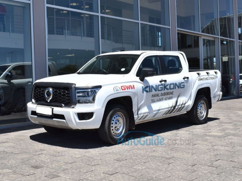 Used GWM King Kong  for sale in Gaborone, Botswana