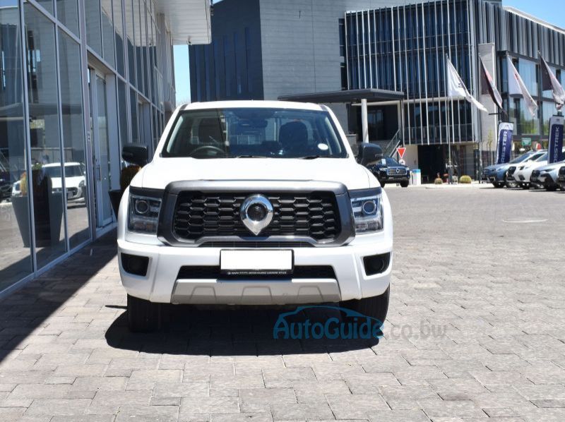 2023 GWM King Kong pictures