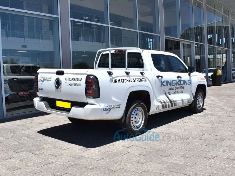 2023 GWM King Kong pictures