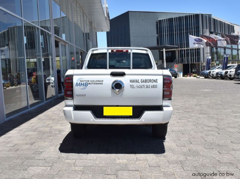 2023 GWM King Kong pictures