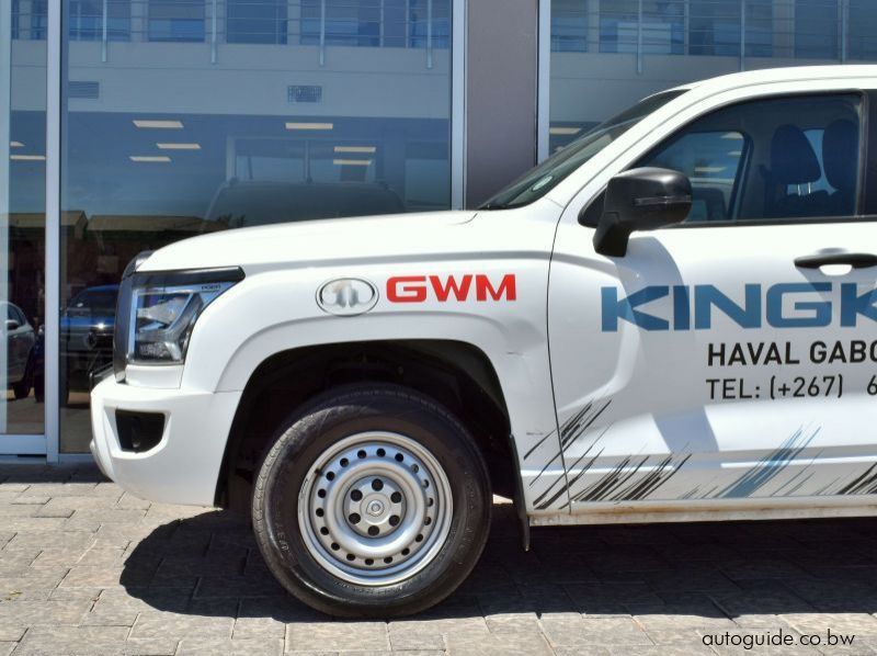 2023 GWM King Kong pictures