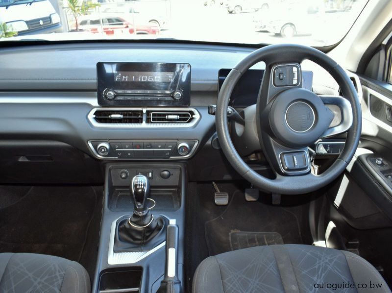 2023 GWM King Kong pictures