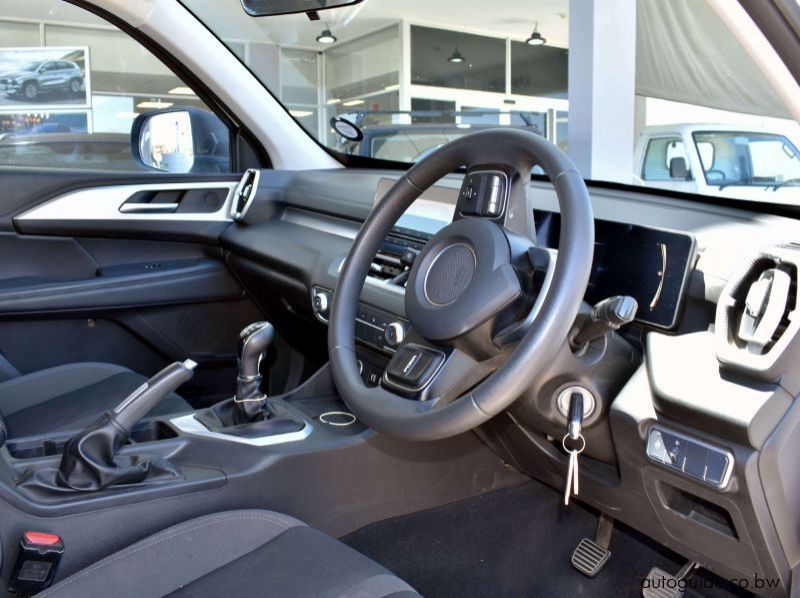 2023 GWM King Kong pictures