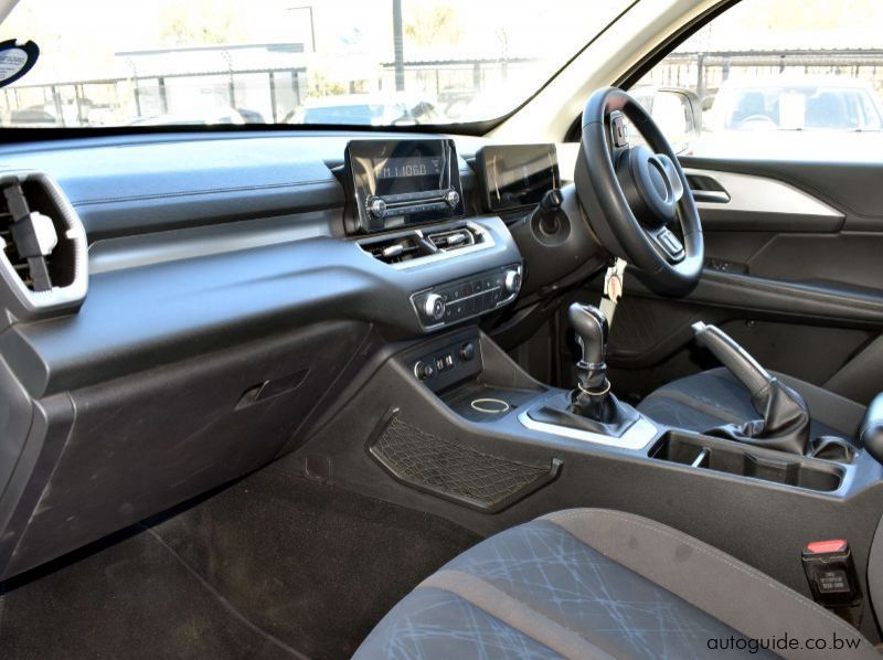 2023 GWM King Kong pictures