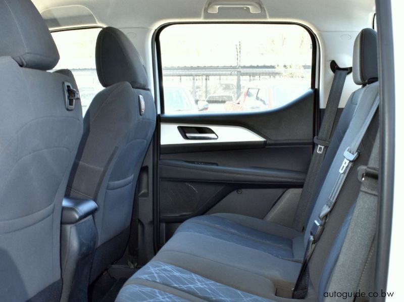 2023 GWM King Kong pictures