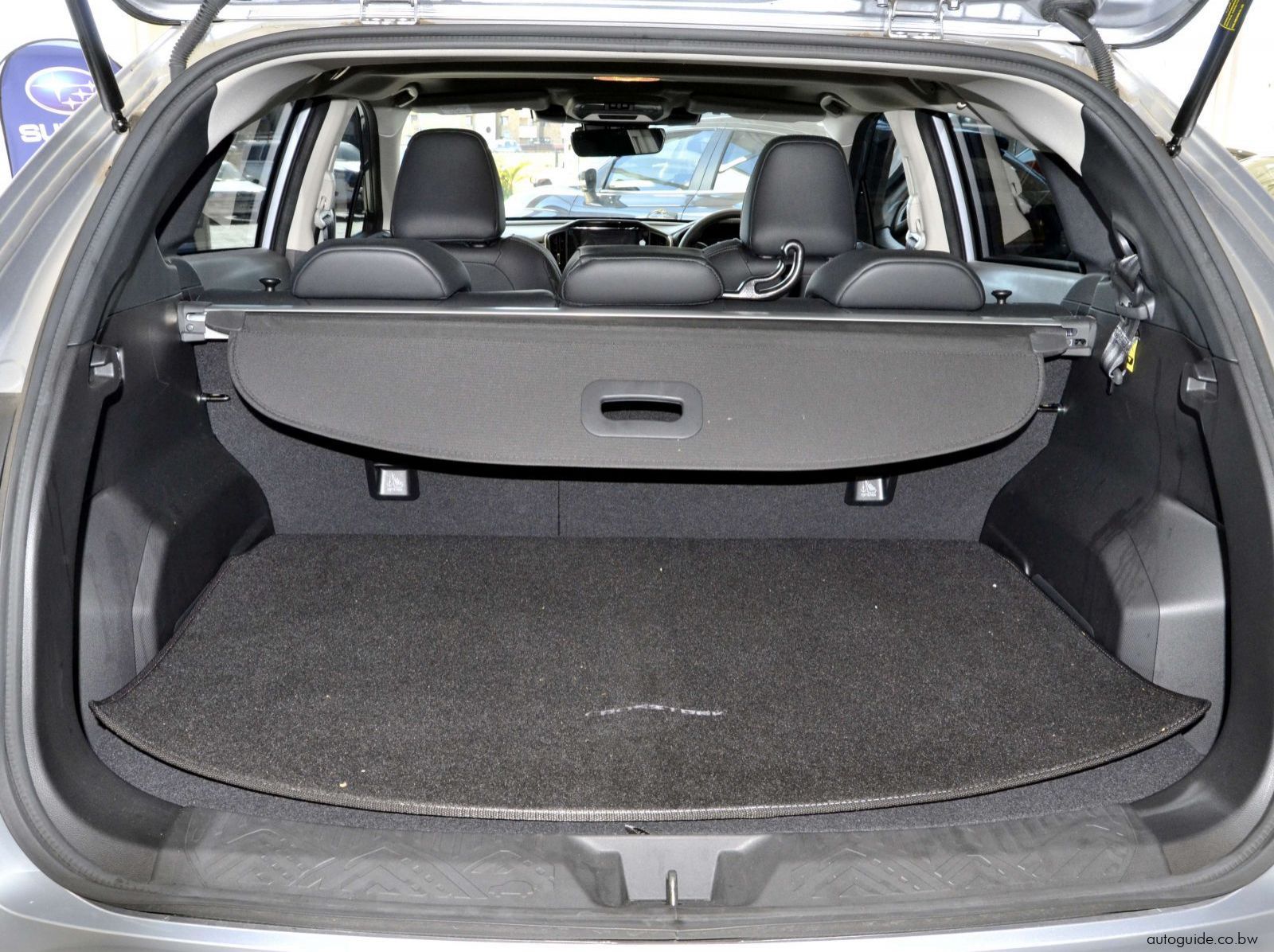 2025 Subaru Crosstrek pictures