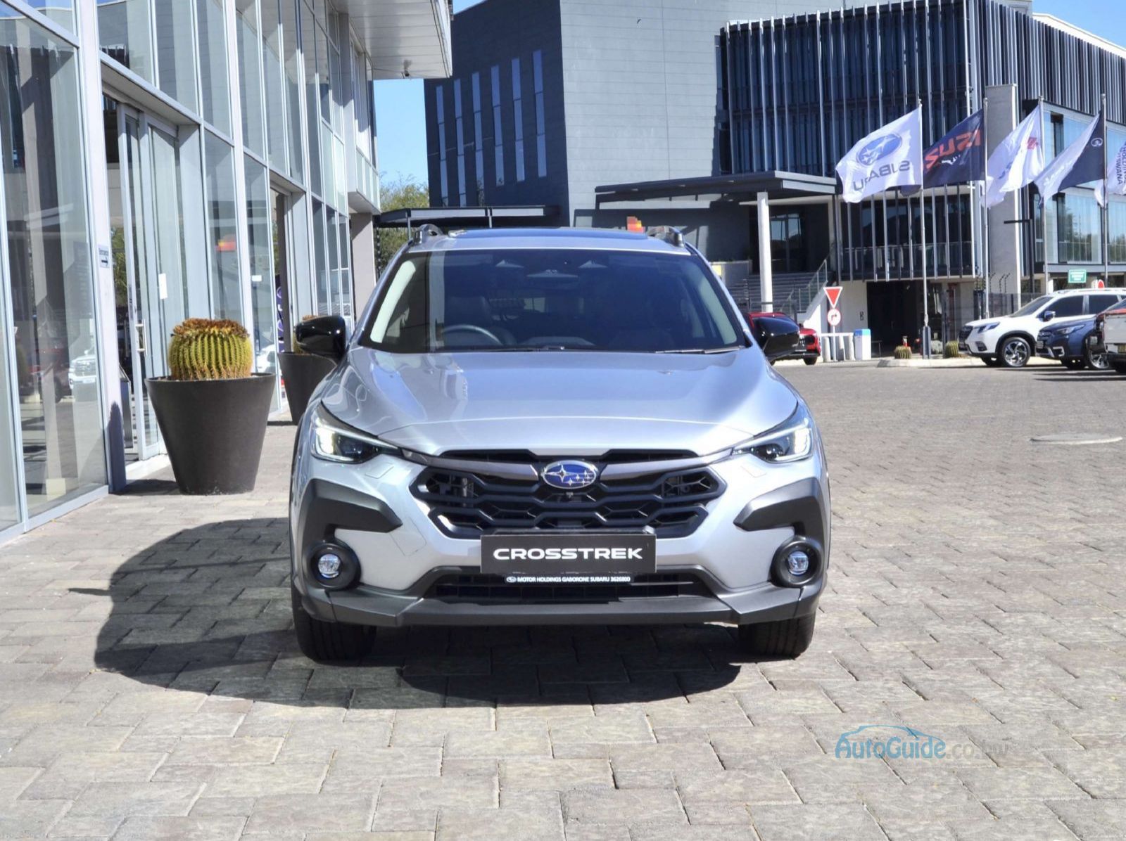 2025 Subaru Crosstrek pictures