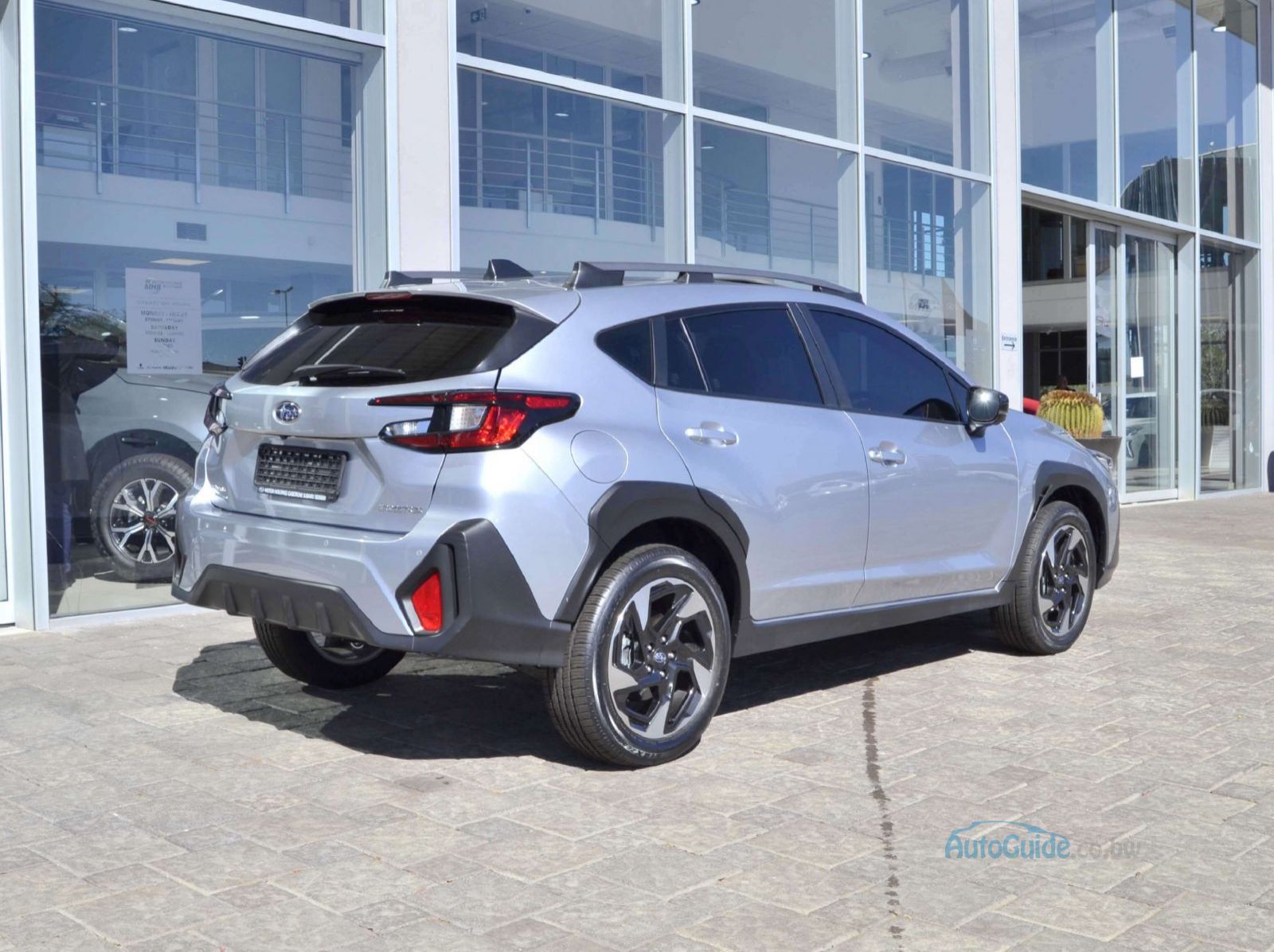 2025 Subaru Crosstrek pictures