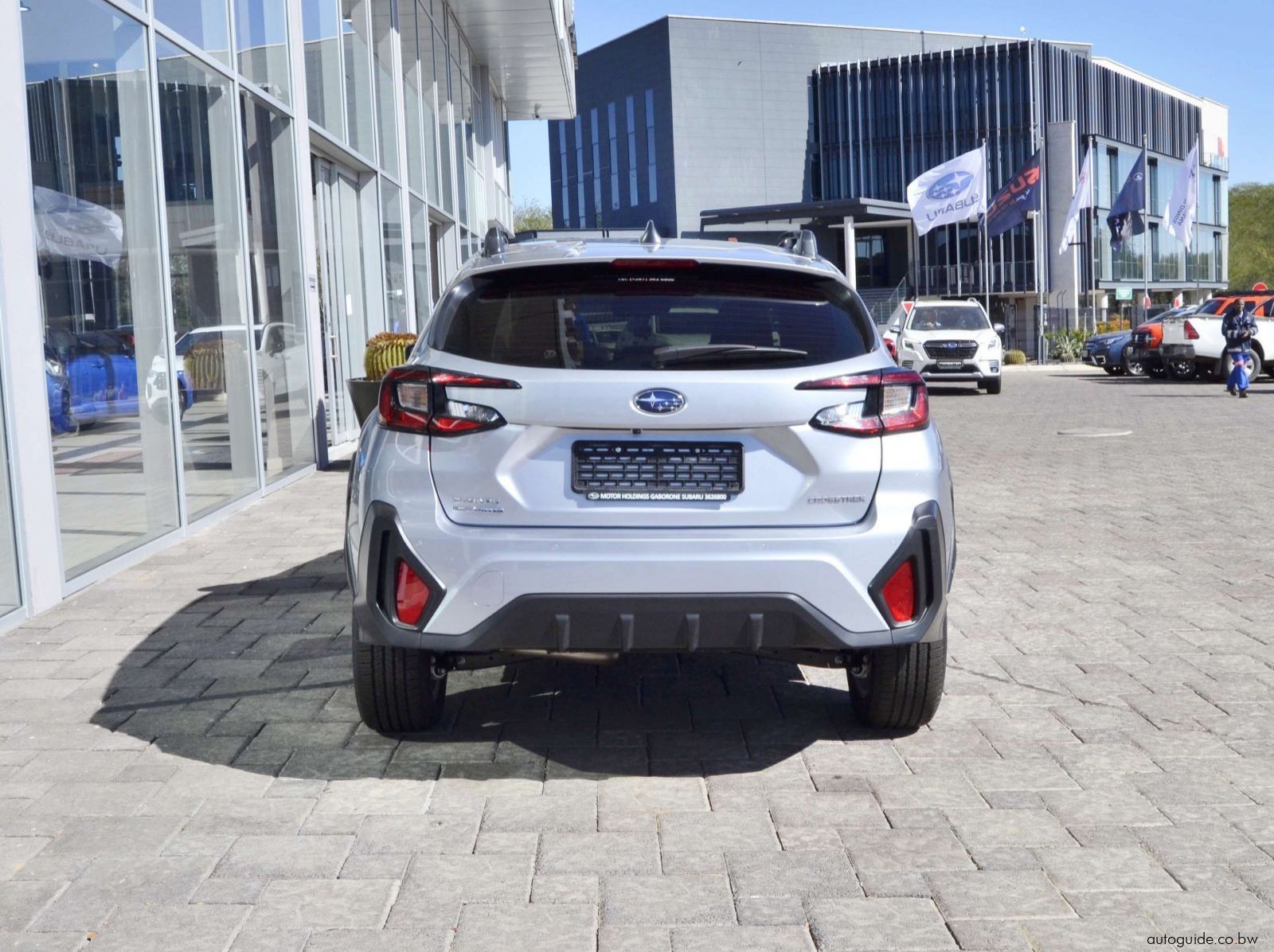 2025 Subaru Crosstrek pictures