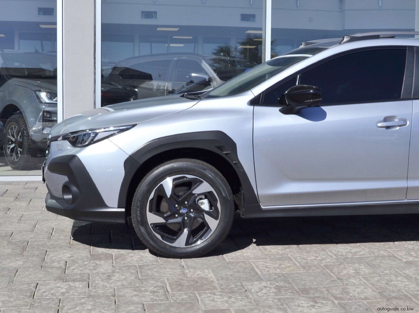 2025 Subaru Crosstrek pictures