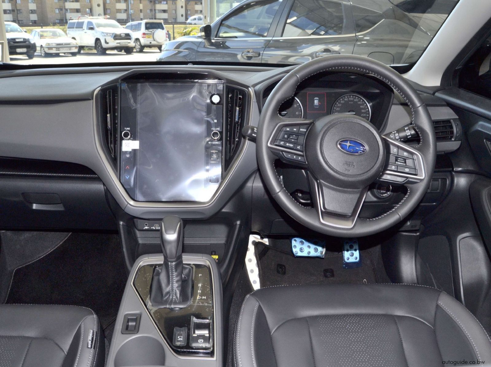 2025 Subaru Crosstrek pictures